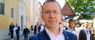 Christian Gustavsson deltar i Almedalen