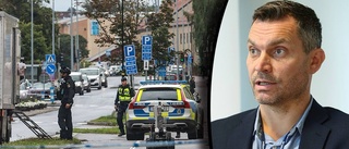 Polisen: "Det är jävla dumheter"