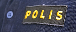 Polisen utreder sexuellt ofredande