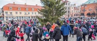 Här kan du dansa ut julen