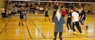 Volleyboll-turnering för gymnasieelever