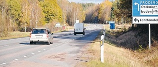 Vägbygge kan börja tidigare