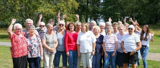 Pensionärskollo på Marieborgs folkhögskola