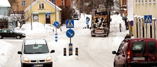 Förbifart halkar utanför ny vägplan