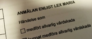 Vårdcentral missade dubbla frakturer