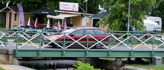 Borenshultsbron farbar för bilar igen