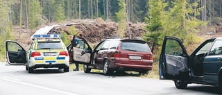 Biljakt i Mariannelund