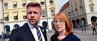 Annie Lööf vill höja valtemperaturen