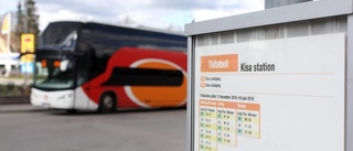 Då ska bussituationen i kommunen redas upp