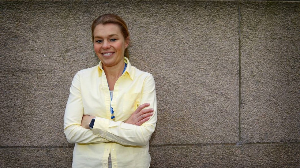 Prioritet. Arbetslösheten och vad vi ska göra åt den ligger högst på politiska agendan, säger Sophia Jarl (m).