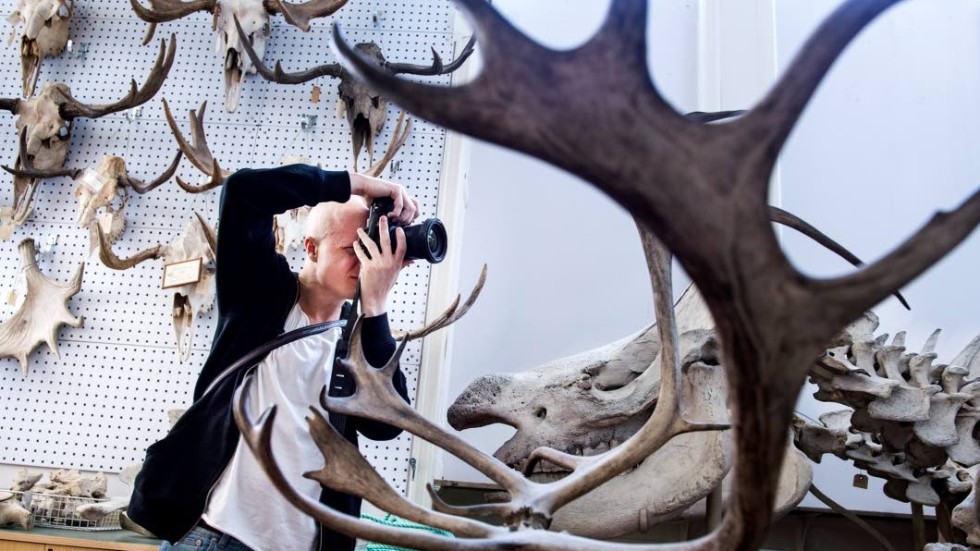 Kulturarv.
Museerna stärks i regeringens kulturarvsproposition.
