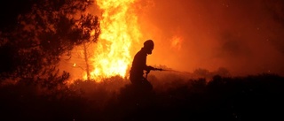 Stor brandrisk i Östergötland