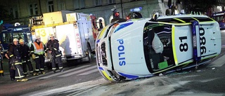 Vinner det onda när poliserna slutar?