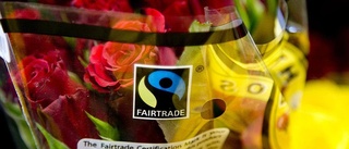 Inte längre med i Fairtrade