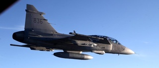 Saab får miljardorder för Gripen