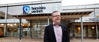 Tekniska verken ska bli fossilfritt