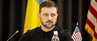 Zelenskyj öppnar för direktsamtal med Putin