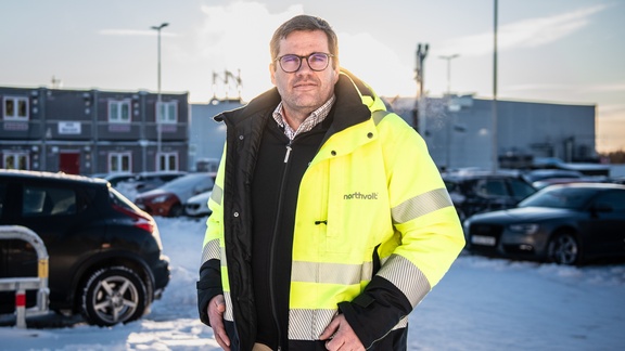 Nya Northvolt-vd:n: ”Definitivt här för att stanna”