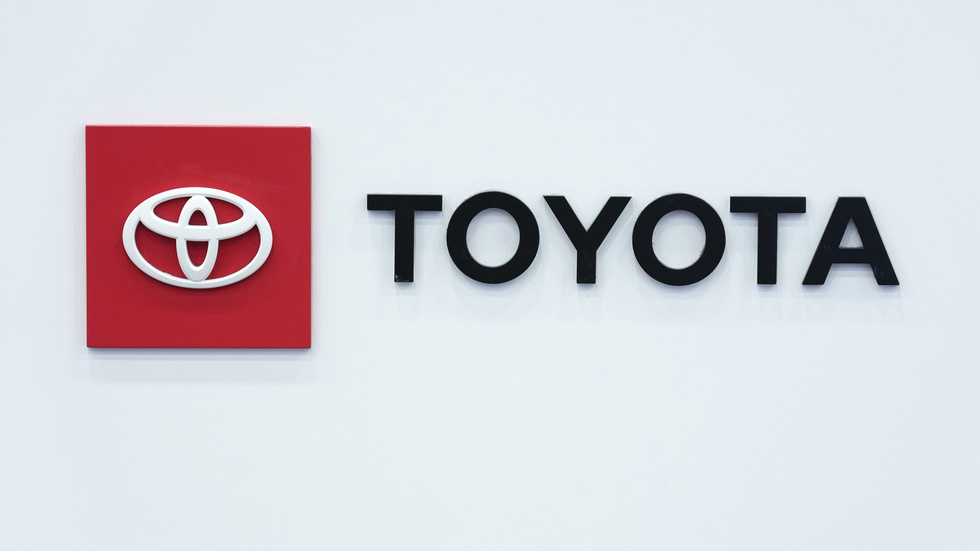 Toyota i Sverige säger att berörda ägare kommer att kontaktas brevledes. Arkivbild.