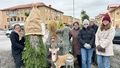 Efter trista stölden – nu ska stora tomten placeras i rondellen