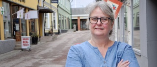 Företagaren Martina: "Centrum är inte dött"