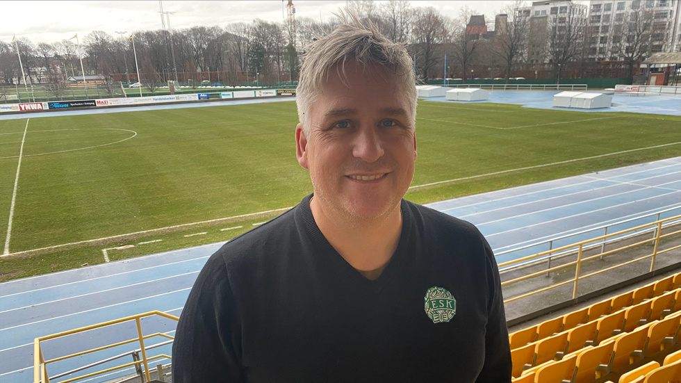 ESK:s sportchef Pelle Johansson berättar att man är nära ett nytt avtal med den allsvenska storklubben.
