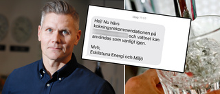 Kaoset – andra veckan på jobbet: "Blir skönt med helg"