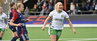 Hammarby stoppade Rosengårds supersvit