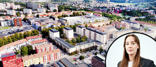 Rekordet: "Större ökning i Eskilstuna jämfört med landet"