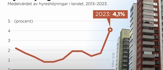 Fastighetsägarnas bud: 15 procents hyreshöjning nästa år