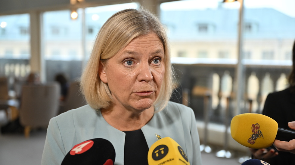 Politiska partiers lotteriintäkter bör framförallt genereras av de egna medlemmarna och sympatisörerna. Annars blir det lätt fel. Vilket DN: s avslöjande övertydligt visar.