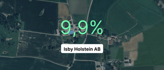 Isby Holstein AB: Nu är redovisningen klar – så ser siffrorna ut