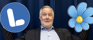 Spelar Liberalernas Pehrson dum, eller är han klantig på riktigt?