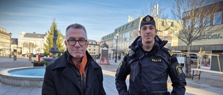 Fylla och fyrverkerier – de vill bryta trenden på torget