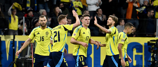 Svensk drömlottning – slipper jättarna i VM-kvalgruppen