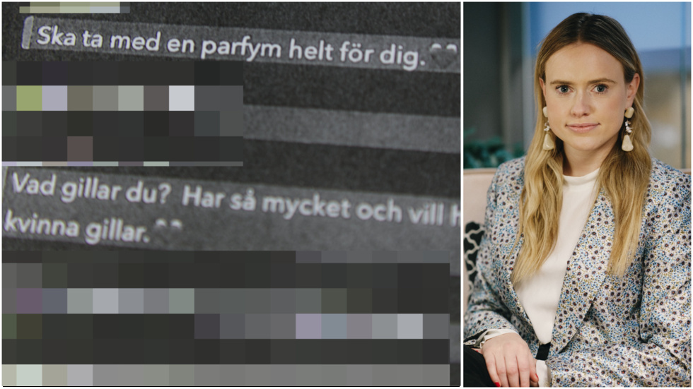 Maria Näslund, verksamhetschef på den ideella föreningen Treskablinoll som kämpar mot att förebygga sexuella övergrepp mot barn säger att lärarens konversation är ett typexempel på groomingteknik.