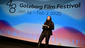 Kulturministern utbuad på Göteborgs filmfestival