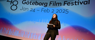 Kulturministern utbuad på Göteborgs filmfestival