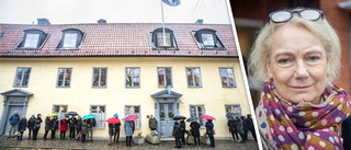 Landshövdingen bryter traditionen med adventsfika