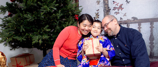 What’s missing from Swedish Christmas? KFC and strawberry cake!