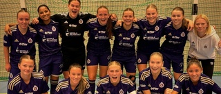 Motala FK vände och vann i historisk futsalpremiär