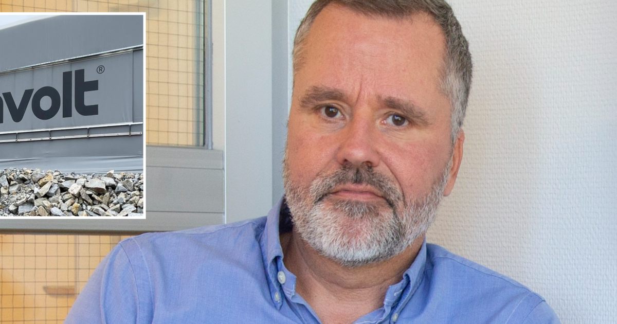 Över 100 Piteåbor berörs av Northvoltkrisen