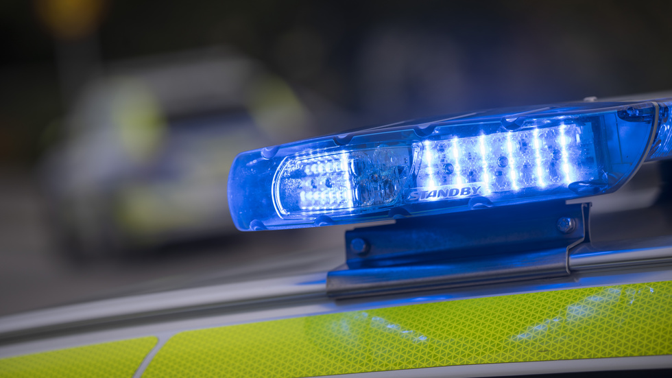 Först dömdes mannen i Nyköpings tingsrätt, nu får han även sparken från polisen.