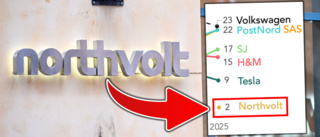 Northvolt joins Elon Musk in Swedish public's trust doghouse