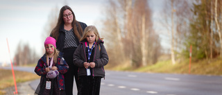 Less på strul med skolbussen – små barn släpps av på fel väg