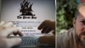 The Pirate Bay blir tv-serie – då ges hans bok ut på nytt