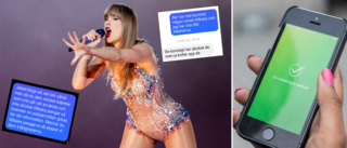 Norrköpingsbon lurade Taylor Swift-fans: "Det gick åt helvete"