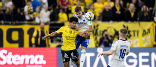 LIVE: Kryss för IFK i dramatiska matchen – så rapporterade vi