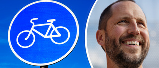 Håll ut – cykelvägen till Ulva Kvarn är på gång