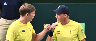 Sverige krossade Indien: "Spelade bra tennis"